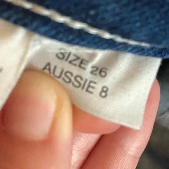 High Rise Skinny ankle jeans from Rolla Jeans - Picture 4 of 5